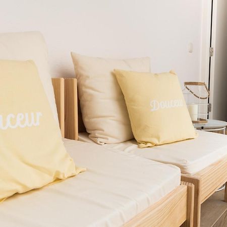 Apartamento Mediterraneo, Nuevo Y Acogedor De Eva Sant Feliu de Guíxols Dış mekan fotoğraf