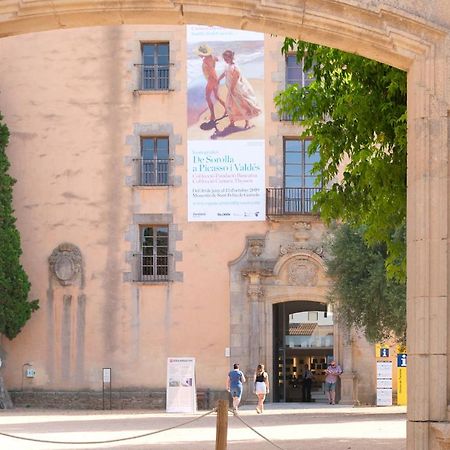 Apartamento Mediterraneo, Nuevo Y Acogedor De Eva Sant Feliu de Guíxols Dış mekan fotoğraf
