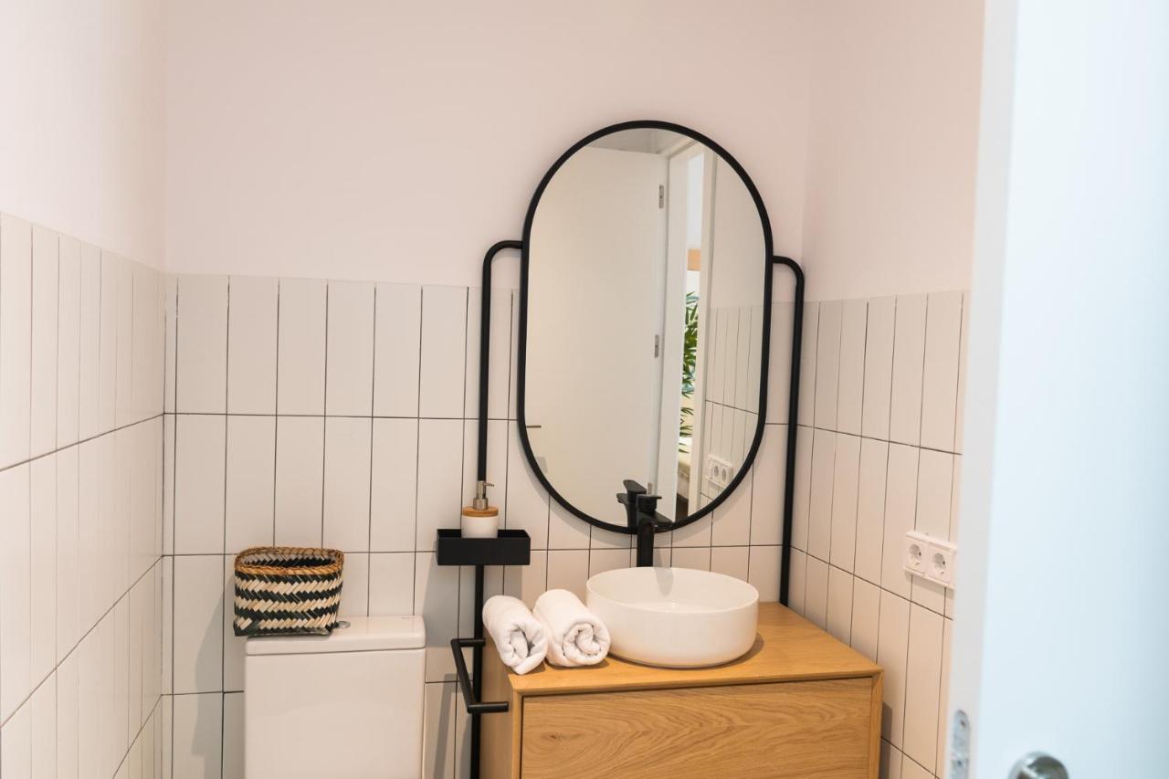 Apartamento Mediterraneo, Nuevo Y Acogedor De Eva Sant Feliu de Guíxols Dış mekan fotoğraf