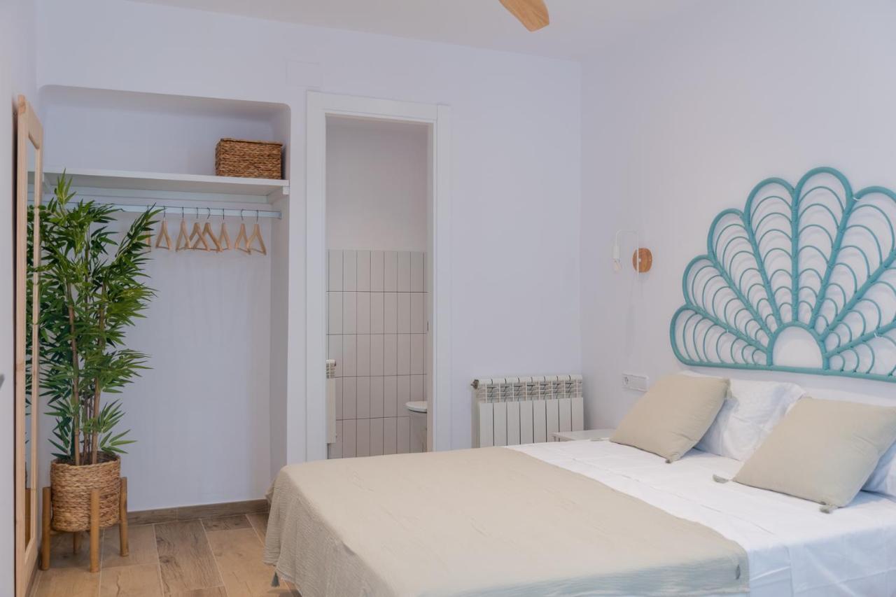 Apartamento Mediterraneo, Nuevo Y Acogedor De Eva Sant Feliu de Guíxols Dış mekan fotoğraf