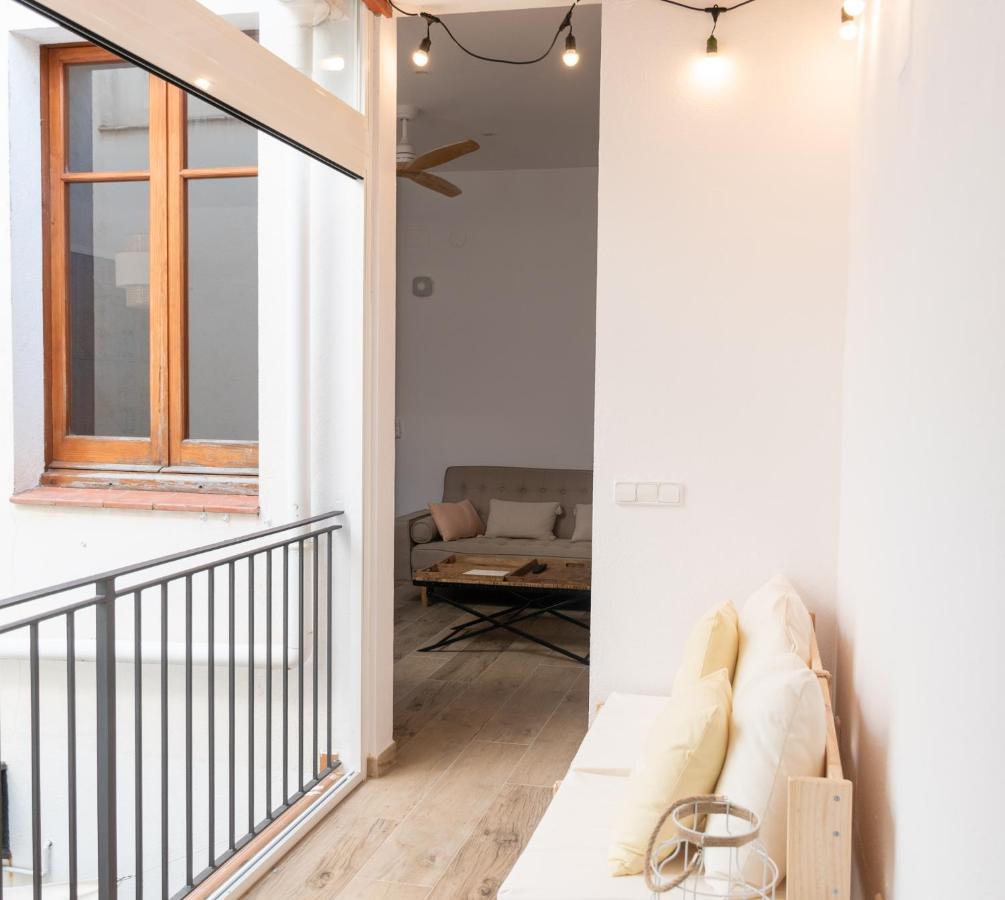 Apartamento Mediterraneo, Nuevo Y Acogedor De Eva Sant Feliu de Guíxols Dış mekan fotoğraf