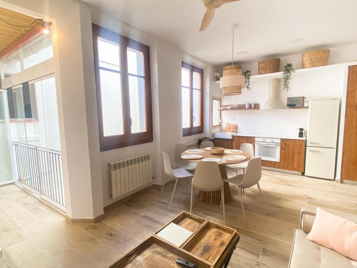 Apartamento Mediterraneo, Nuevo Y Acogedor De Eva Sant Feliu de Guíxols Dış mekan fotoğraf
