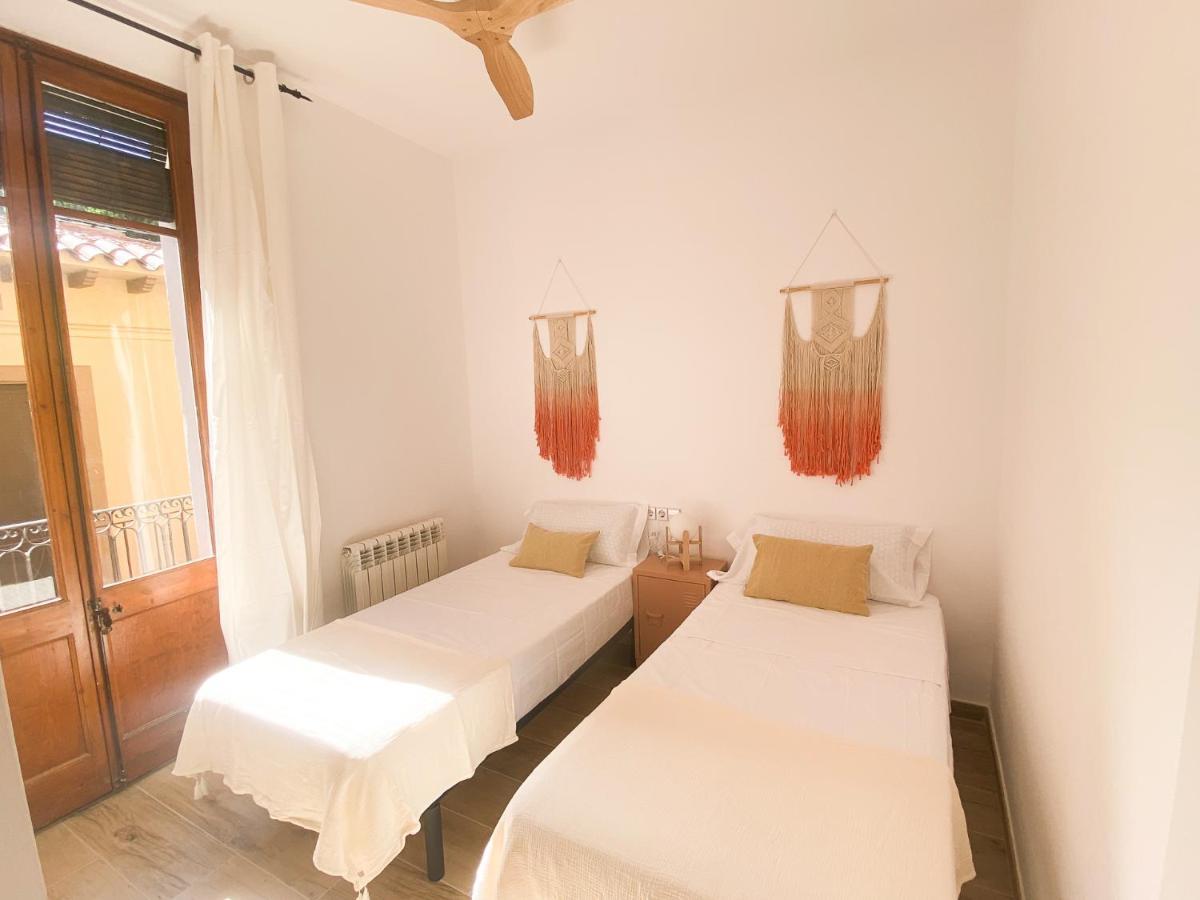 Apartamento Mediterraneo, Nuevo Y Acogedor De Eva Sant Feliu de Guíxols Dış mekan fotoğraf